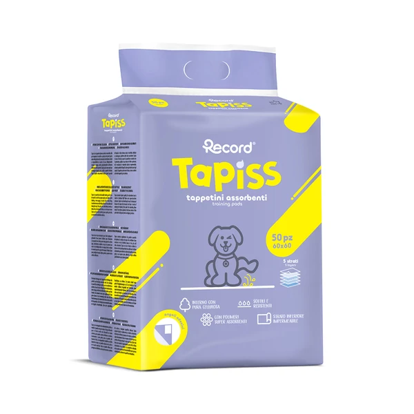 Tapiss kutyapelenka M 60x60 cm 50 db/cs