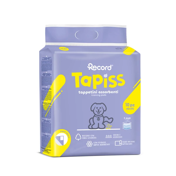 Tapiss kutyapelenka L 60x90 cm 10 db/cs