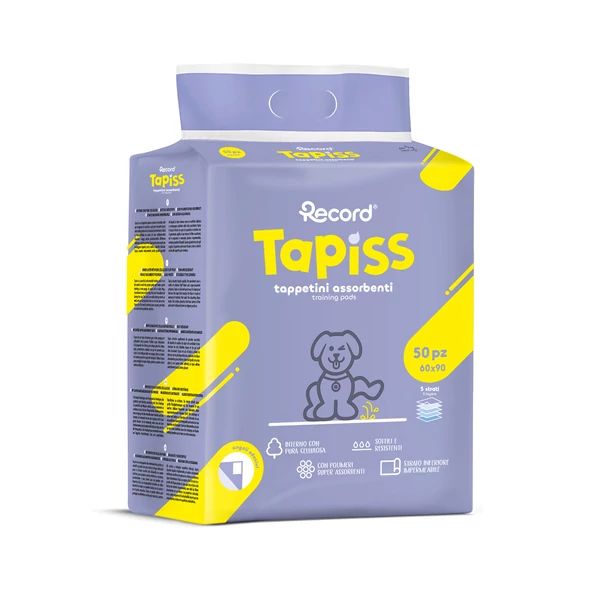 Tapiss kutyapelenka L 60x90 cm 50 db/cs