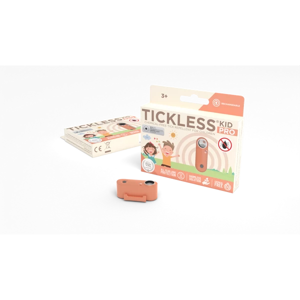 TICKLESS Kid PRO Barack ultrahangos kullancsriasztó