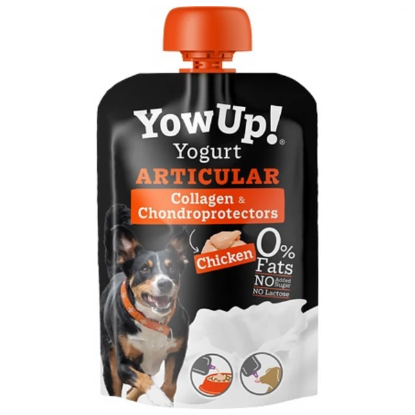YowUp ARTICULAR izületerősítő prebiotikus joghurt kutyáknak 115g
